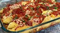 Gia Russa Pizza Stuffed Shells Gia Russa Pizza Stuffed Shells