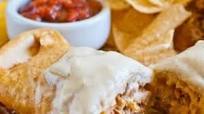 Chicken Chimichangas Chicken Chimichangas