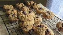 Healthy Chocolate Chip Oatmeal Cookies Healthy Chocolate Chip Oatmeal Cookies