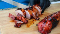 BBQ Pork Tenderloin Recipe BBQ Pork Tenderloin Recipe