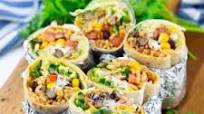 Vegan Burrito Vegan Burrito