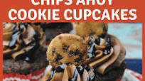 Chips Ahoy Cookie Cupcake Recipe Chips Ahoy Cookie Cupcake Recipe