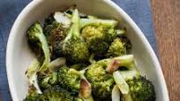 Simple Roasted Broccoli with Olive Oil and Garlic Simple Roasted Broccoli with Olive Oil and Garlic