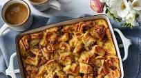 Cinnamon Roll Casserole Cinnamon Roll Casserole