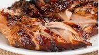 Crockpot Brown Sugar Balsamic Glazed Pork Tenderloin Crockpot Brown Sugar Balsamic Glazed Pork Tenderloin