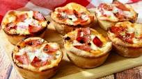 Pizza Cupcakes