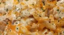 Chicken Alfredo Casserole Chicken Alfredo Casserole