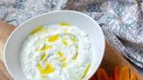 Homemade Tzatziki Sauce Homemade Tzatziki Sauce