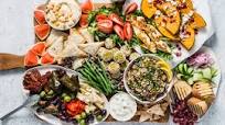 Mediterranean grazing platter Mediterranean grazing platter
