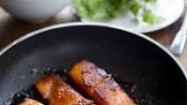 Caramelized Salmon Caramelized Salmon