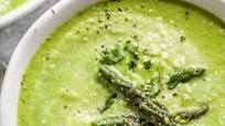 Creamy Asparagus Soup Creamy Asparagus Soup