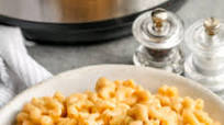 Instant Pot Mac and Cheese Instant Pot Mac and Cheese