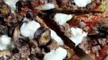 Zucchini Pizza Crust Zucchini Pizza Crust