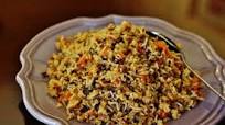 WILD RICE WILD RICE