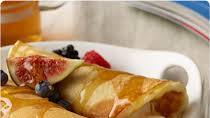 Yogurt Wrap Pancakes Yogurt Wrap Pancakes