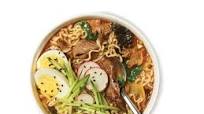 Beef Kimchi Ramen Bowls Beef Kimchi Ramen Bowls