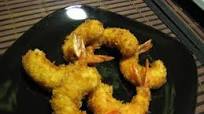 Panko Fried Shrimp Panko Fried Shrimp