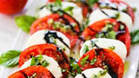 Caprese Salad Caprese Salad