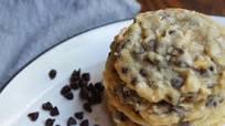 ALMOND COCONUT CHOCOLATE CHIP COOKIES ALMOND COCONUT CHOCOLATE CHIP COOKIES