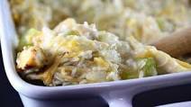 Chicken and Rice Casserole Recipe