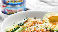 Spicy Tuna Roll Bowl Spicy Tuna Roll Bowl