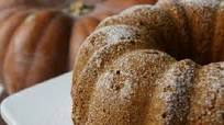 Vegan Pumpkin Bundt Cake Vegan Pumpkin Bundt Cake