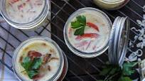 Starbucks Copycat Sous Vide Egg Bites (Keto) Starbucks Copycat Sous Vide Egg Bites (Keto)