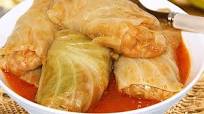 Authentic Hungarian Stuffed Cabbage Rolls with Pickled Cabbage {Töltött Káposzta} Authentic Hungarian Stuffed Cabbage Rolls with Pickled Cabbage {Töltött Káposzta}