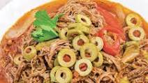 Pressure Cooker Ropa Vieja Recipe (Pulled Flank Steak in Red Wine Sauce) Pressure Cooker Ropa Vieja Recipe (Pulled Flank Steak in Red Wine Sauce)