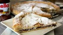 Nutella Pizza Recipe - (4.4/5) Nutella Pizza Recipe - (4.4/5)