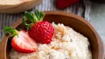 Rice Pudding Rice Pudding
