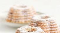 Cranberry & Almond Bundt Cakes Cranberry & Almond Bundt Cakes