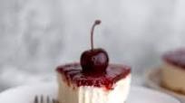 No Bake Mascarpone Cheesecake No Bake Mascarpone Cheesecake