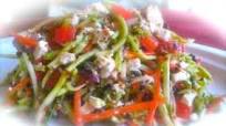 It's Greek to Me Broccoli Slaw It's Greek to Me Broccoli Slaw