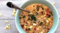 Copycat Panera Bread Summer Corn Chowder Copycat Panera Bread Summer Corn Chowder