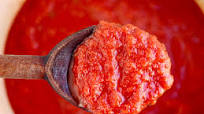 Quick and Easy Red Pizza Sauce Quick and Easy Red Pizza Sauce