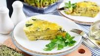Spinach and Potato Frittata Spinach and Potato Frittata