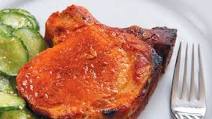 Korean Pork Chops Korean Pork Chops