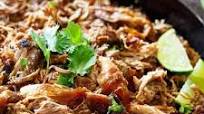 Pork Carnitas (Mexican Slow Cooker Pulled Pork) Pork Carnitas (Mexican Slow Cooker Pulled Pork)