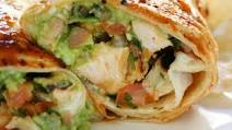 LEAN & GREEN CHICKEN BURRITOS LEAN & GREEN CHICKEN BURRITOS