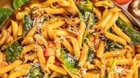 Penne Rosa Penne Rosa