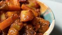 Hawaiian Beef Stew Hawaiian Beef Stew