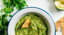 Green Tomato Salsa Recipe Green Tomato Salsa Recipe