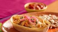Chicken Enchilada Bowls Recipe Chicken Enchilada Bowls Recipe
