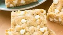 WHITE CHOCOLATE BLONDIES RECIPE WHITE CHOCOLATE BLONDIES RECIPE