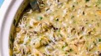 52 Healthy Soup Recipes: Chicken Wild Rice Soup 52 Healthy Soup Recipes: Chicken Wild Rice Soup