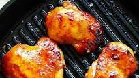 Honey Turmeric Chicken Honey Turmeric Chicken