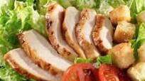 Chicken Caesar Salad Chicken Caesar Salad