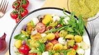 Gnocchi Salad Recipe Gnocchi Salad Recipe