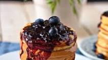 Vegan Pancakes Vegan Pancakes